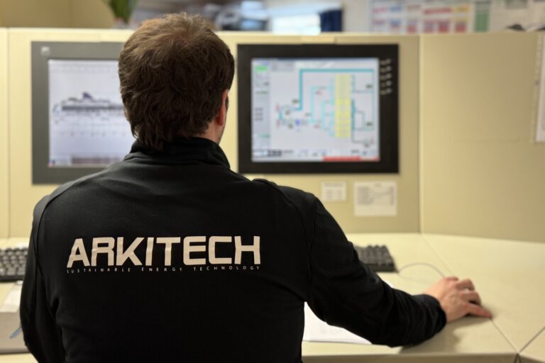 Marine chiller optimalisation